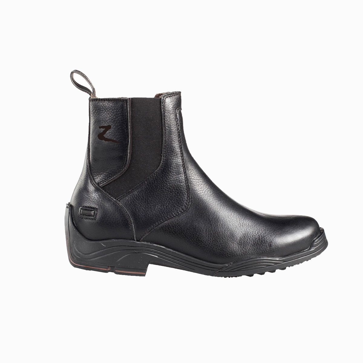 rubber paddock boots